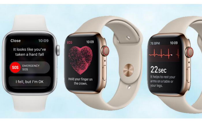 Apple Watch: технологии из будущего для контроля за здоровьем