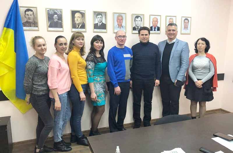 В Криничном Болградского района продолжают сотрудничество с учеными