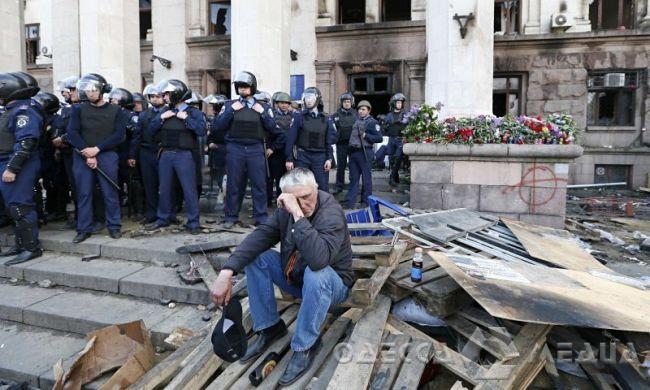 Подготовка и действия полиции 2 мая в Одессе будут зависеть от заявок на массовые мероприятия