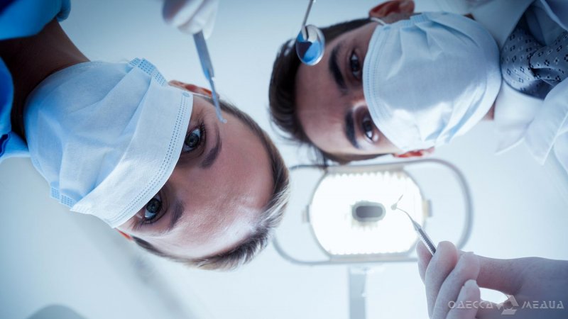 Одесситам на заметку: с 1 апреля заработала бесплатная стоматология