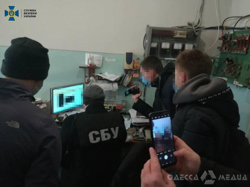 СБУ разоблачила в Одессе сеть иностранных интернет-агитаторов (фоторепортаж)