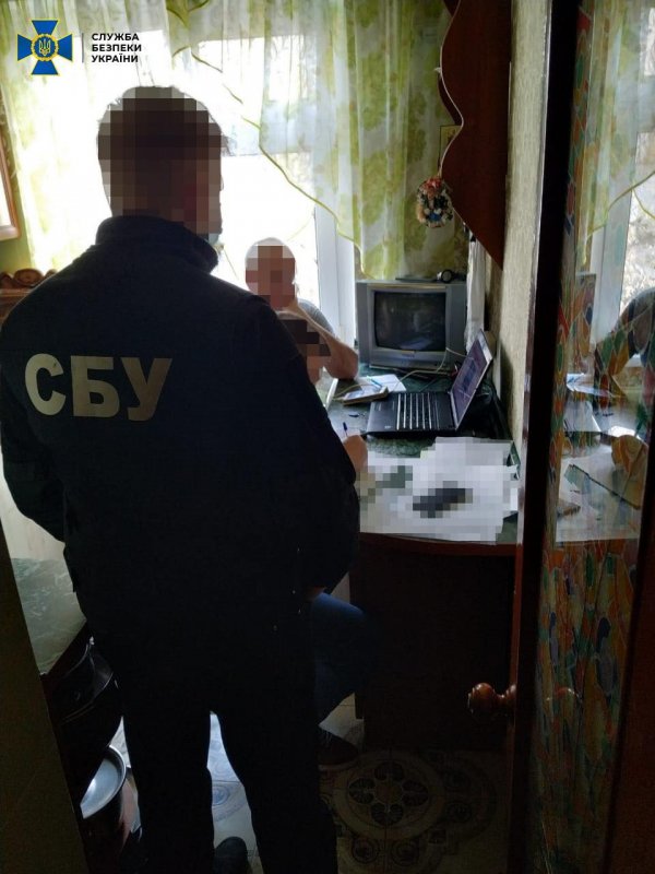 СБУ разоблачила в Одессе сеть иностранных интернет-агитаторов (фоторепортаж)