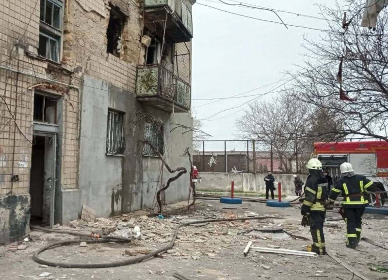 Из-за взрыва в Хуторском переулке без крова остались 15 одесситов (фоторепортаж)
