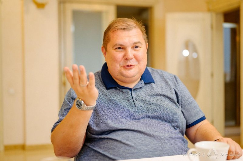 Заместителя начальника Одесской таможни отстранили от работы