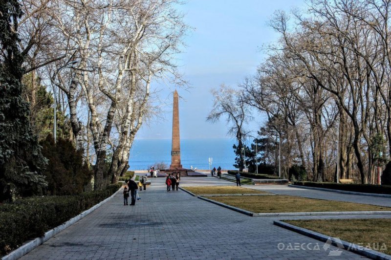 В субботу в Одессе отметят 77-ю годовщину освобождения города от нацистских оккупантов