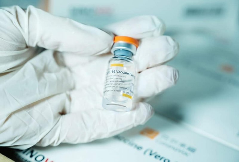 В Одессу доставили первую партию китайской вакцины CoronaVac