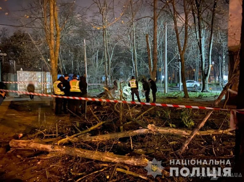 1 погиб, 4 пострадавших: в Одессе произошло ночное ДТП (фото)