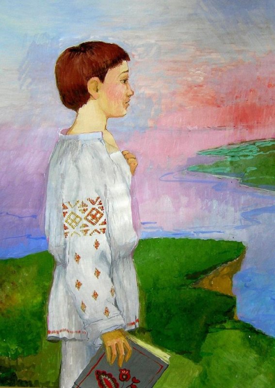 Картина юной художницы из Белгорода-Днестровского победила в конкурсе