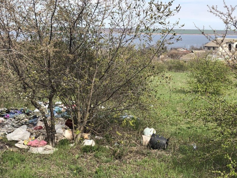 Представители национально-культурных обществ Одесской области провели субботник (фоторепортаж)