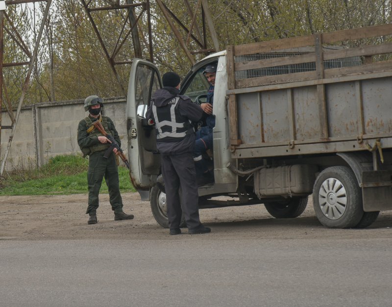 В Одессе и области стартовали антитеррористические учения СБУ (фоторепортаж)