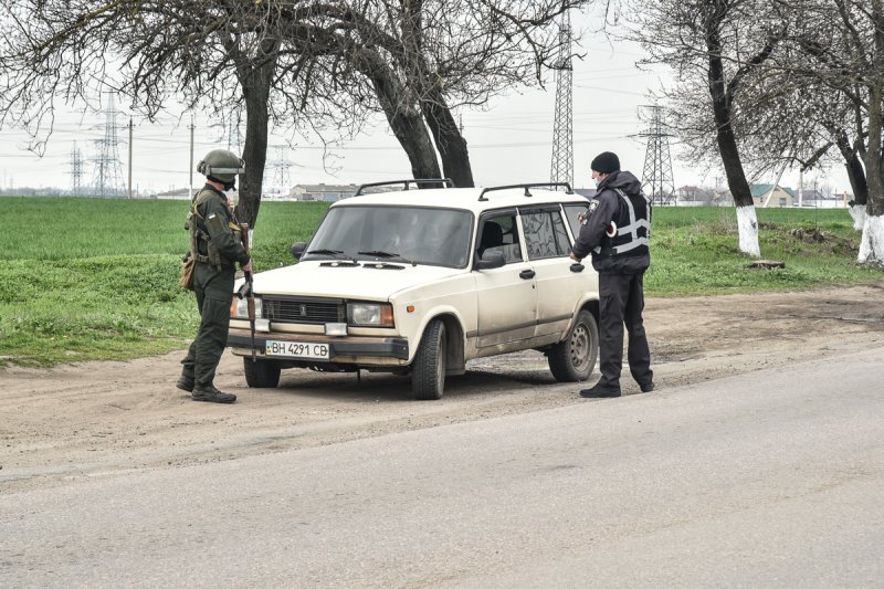 В Одессе и области стартовали антитеррористические учения СБУ (фоторепортаж)