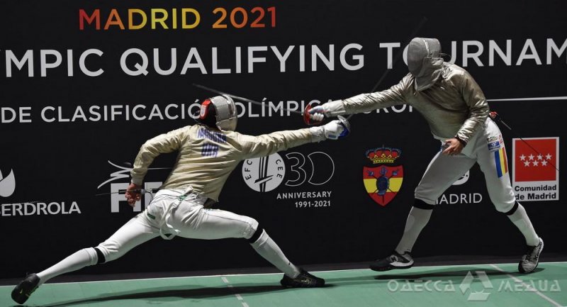 Олимпийские игры-2020 в Токио пройдут без представителей одесского фехтования (фоторепортаж)