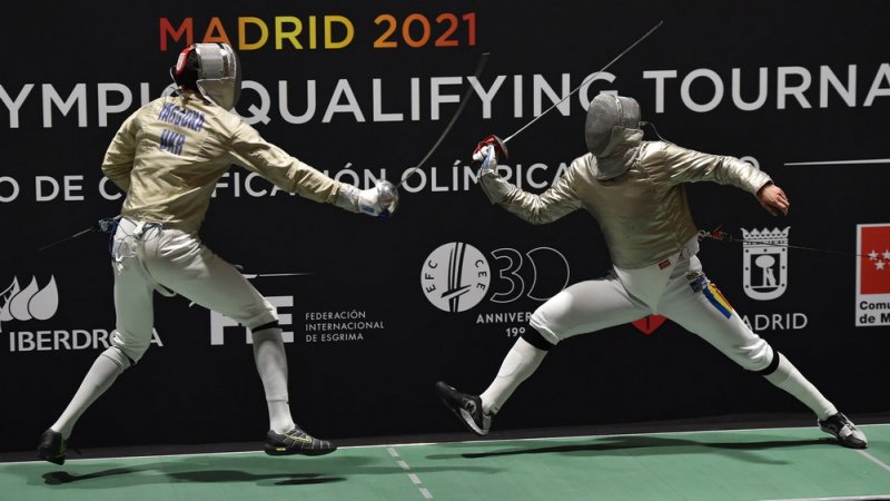 Олимпийские игры-2020 в Токио пройдут без представителей одесского фехтования (фоторепортаж)