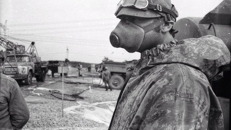 35 лет Чернобыльской катастрофе – 18 исторических фото