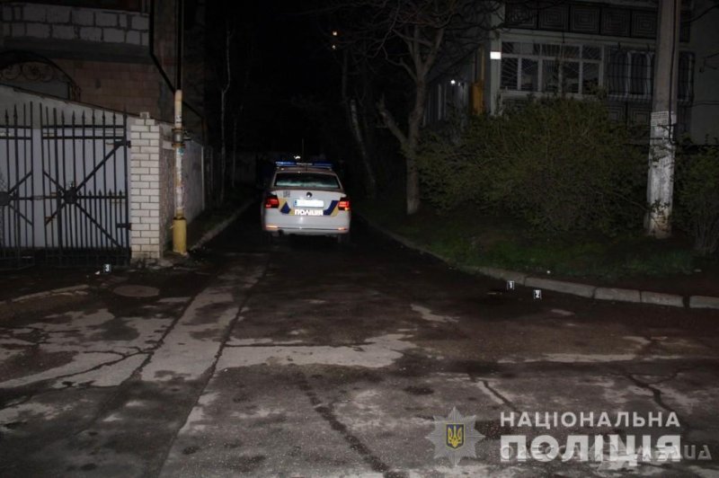 В Одессе задержан убийца-рецидивист (фото, видео)