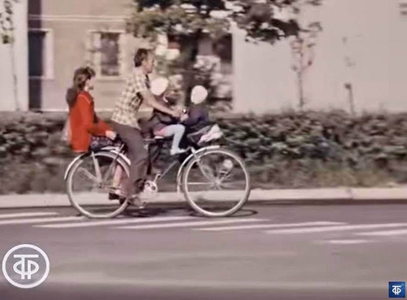 Счастливый город Припять в 1982 году (видео)