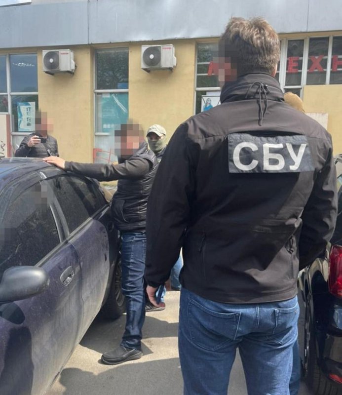 В Одессе сотрудник Госпотребслужбы вымогал деньги с предпринимателей