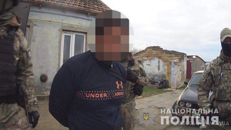 Житель Одесской области за «игры» с падчерицей сядет в тюрьму (фото, видео)