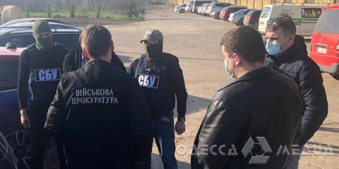 Чиновнику-коррупционеру суд Одессы назначил залог в размере 20 млн гривен (фото)
