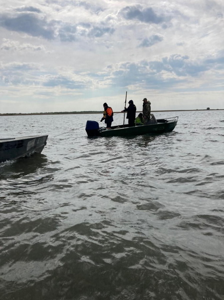 Поиски пограничника в Одесской области: в ГПСУ раскрыли детали происшествия на озере (фото)