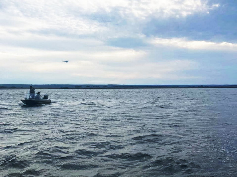 Поиски пограничника в Одесской области: в ГПСУ раскрыли детали происшествия на озере (фото)