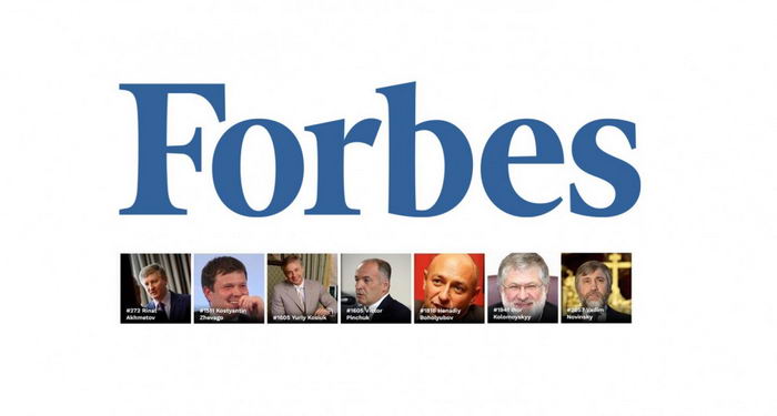 Пять одесситов вошли в топ 100 самых богатых украинцев по версии Forbes