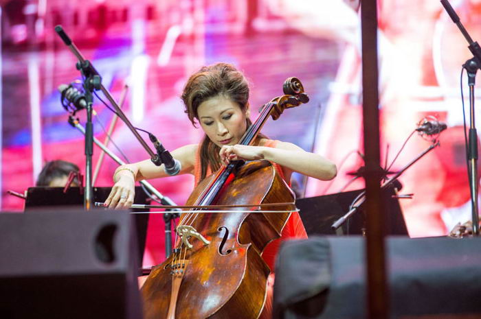 В Одессе выступят звездные музыканты Майкл Гуттман и Цзин Чжао