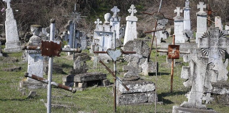 Одесскому старинному кладбищу присвоили статус памятника истории