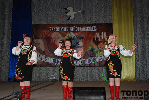 На юге Одесской области пройдет масштабный фестиваль домашнего вина