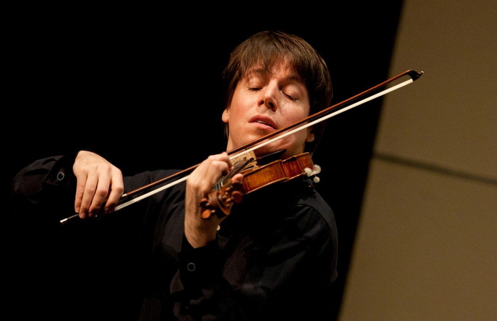 Знаменитый скрипач из США Джошуа Белл выступит в Одессе – сюрприз от Odessa Classics