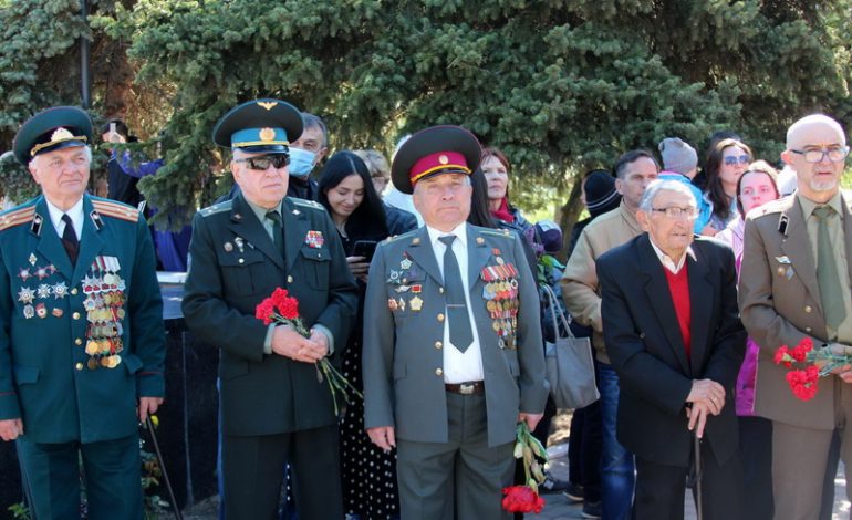 Ветеранов-фронтовиков в Белгороде-Днестровском осталось только шесть