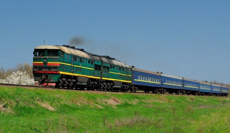 «Укрзализныця» назвала поезд «Киев – Измаил» самым убыточным