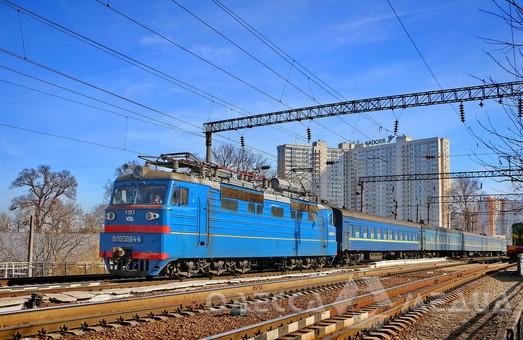 Поезд «Киев-Одесса» стал самым прибыльным для «Укрзалізниці» в 2020 году