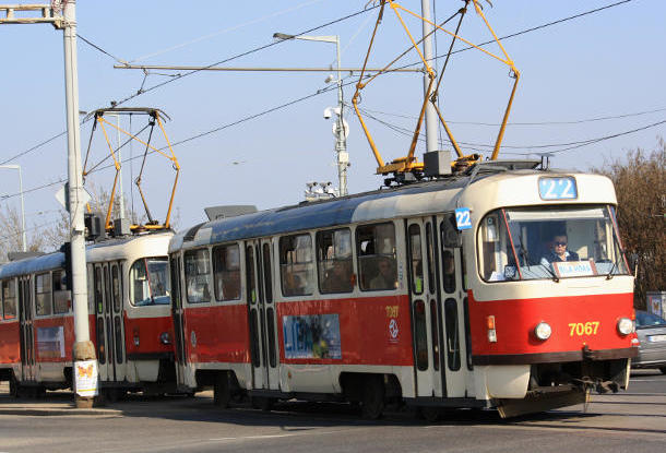В Одессе запустили «летний» трамвайный маршрут