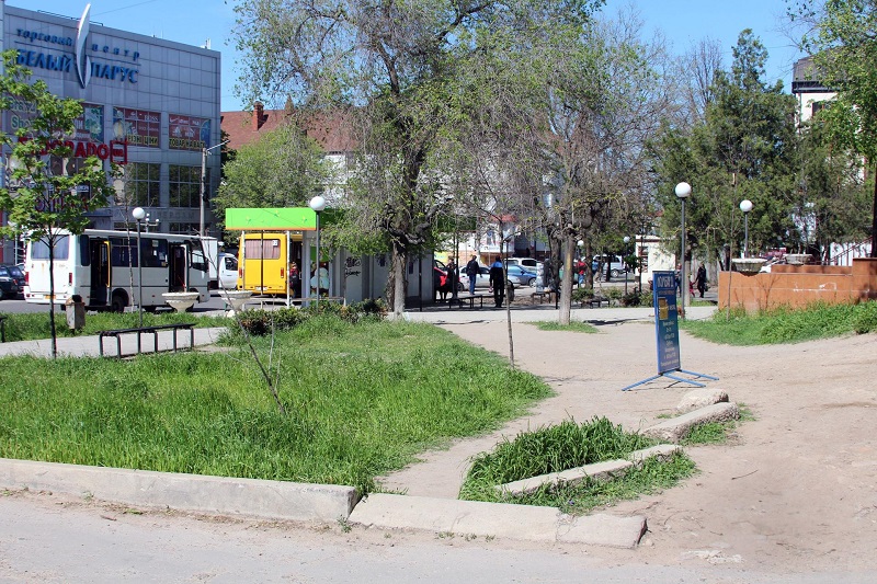Благоустройство зелёных зон продолжат в Белгороде-Днестровском