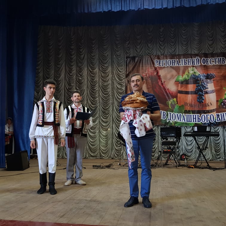 На юге Одесской области проходит региональный фестиваль виноделов (фоторепортаж)