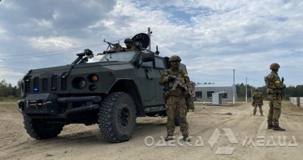 СБУ снова проведет в Одесской области антитеррористические учения