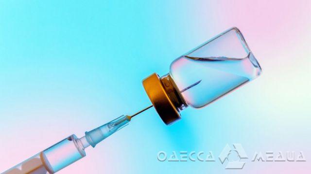 В Одесской области вакцинировались свыше 40 000 человек