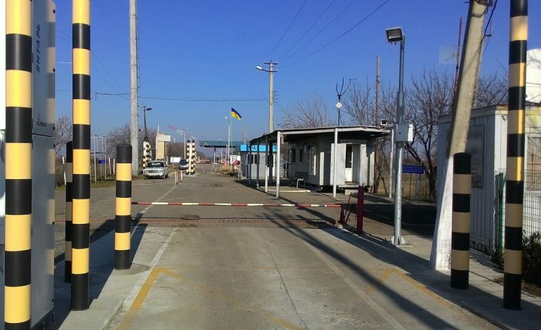 Молдова возобновляет работу пограничных КПП на границе с Одесской областью