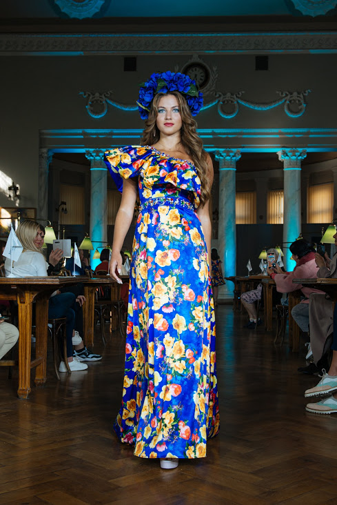 23 модных дизайнера показали свои коллекции в Одессе