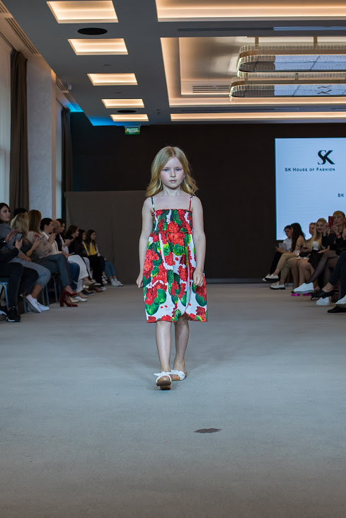23 модных дизайнера показали свои коллекции в Одессе