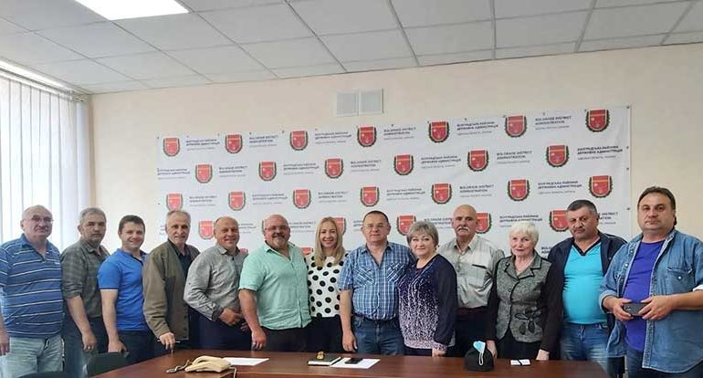 В состав нового общественного совета при Болградской РГА не вошли представители бывших Арцизского и Тарутинского районов