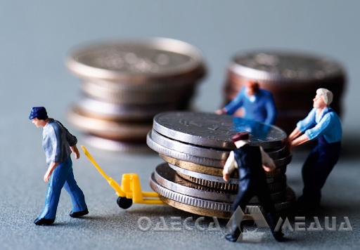 Крупный бизнес Одесской области заплатил с начала года налогов почти на 424 миллиона гривен