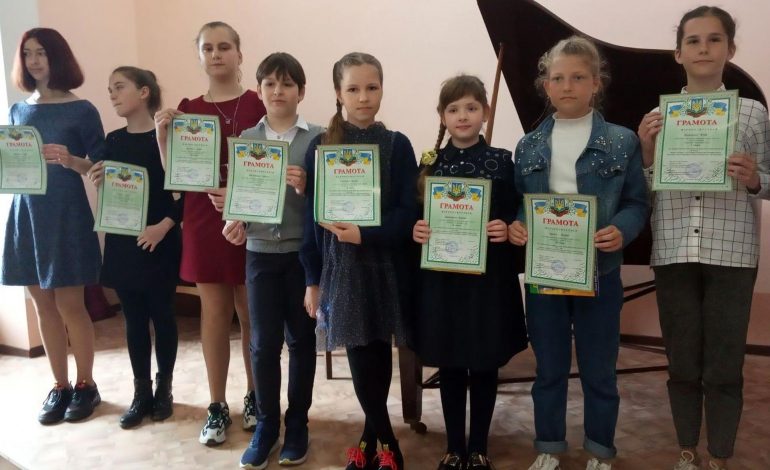 В Белгороде-Днестровском подвели итоги регионального конкурса юных пианистов