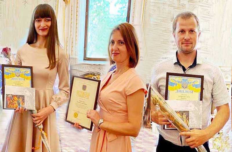 В Одессе наградили лучших учителей года, среди которых трое из Болграда