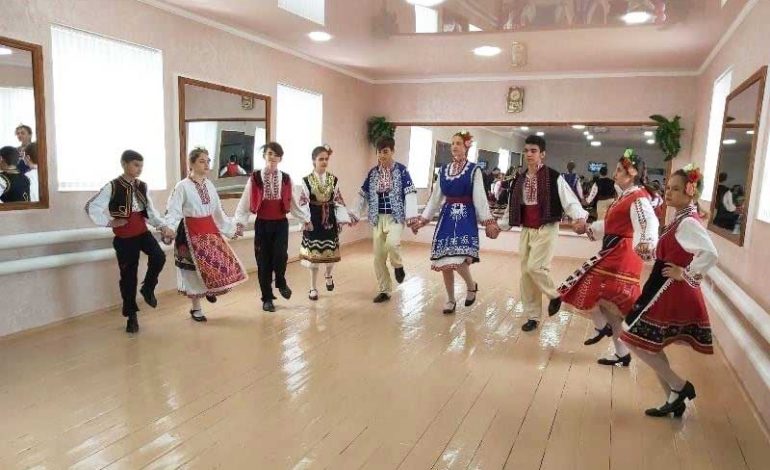 В Болграде гимназисты будут заниматься в обновленном танцзале