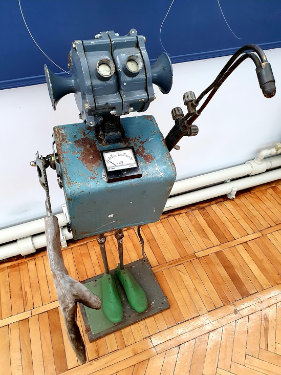 Одесситов зовут создавать роботов из металлолома