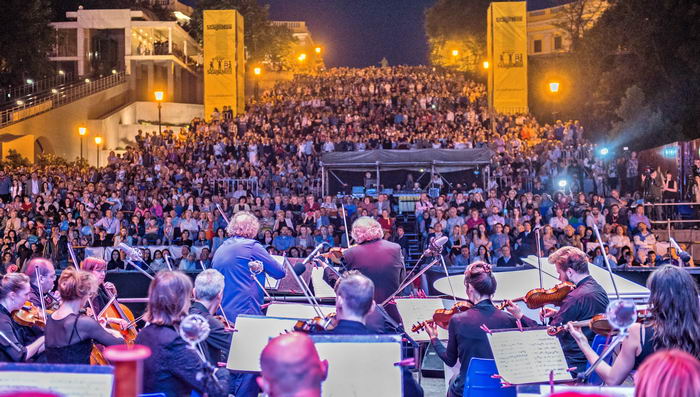 Odessa Classics готовит бесплатные концерты – полное расписание