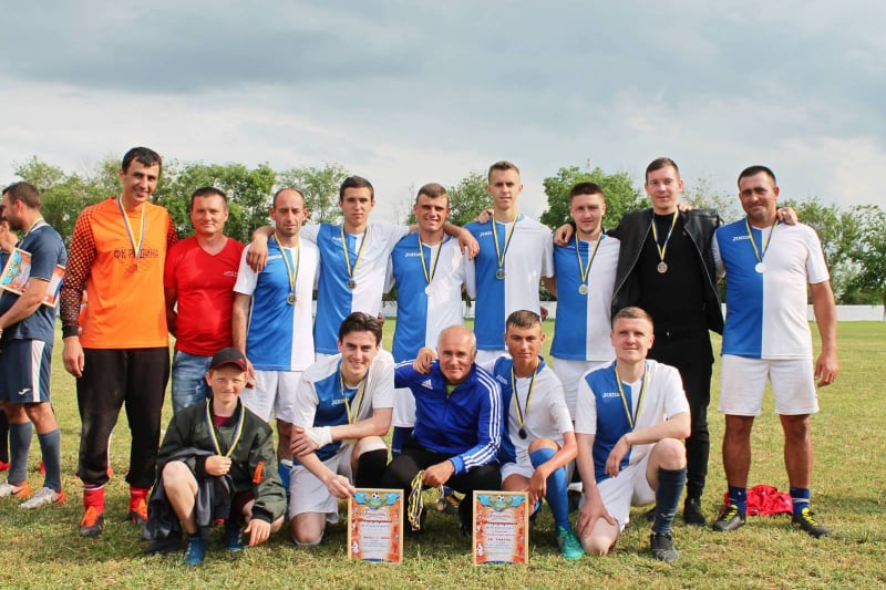 Одесская область: список финалистов Кубка украинских сёл по футболу пополнили ещё четыре команды