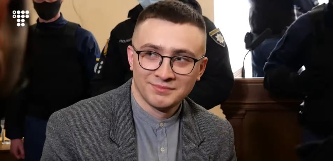 Одесский апелляционный суд отменил приговор 7 лет тюрьмы для Стерненко